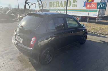 Хэтчбек Nissan Micra 2008 в 