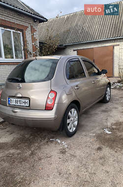 Хетчбек Nissan Micra 2006 в 