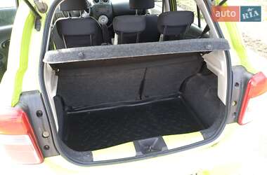 Хэтчбек Nissan Micra 2013 в 
