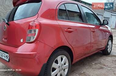 Хэтчбек Nissan Micra 2013 в Чернигове