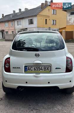 Хетчбек Nissan Micra 2010 в Рожище
