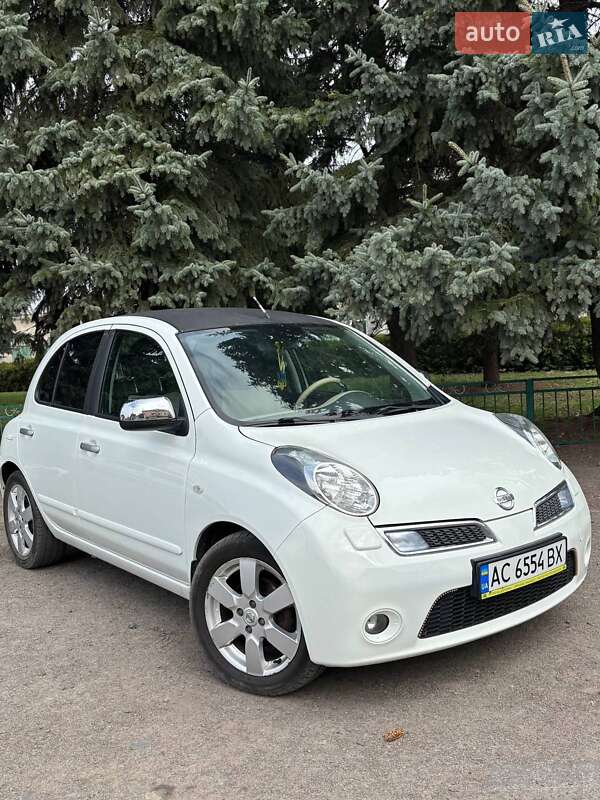 Nissan Micra 2010