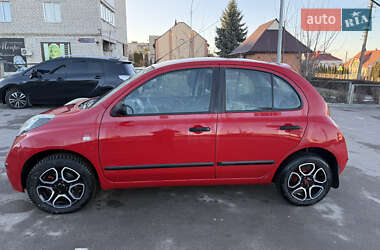 Хетчбек Nissan Micra 2008 в 