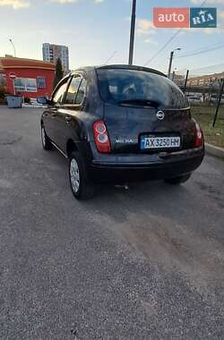 Хэтчбек Nissan Micra 2007 в 