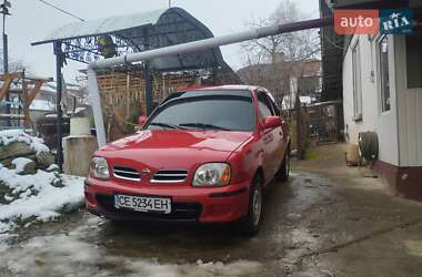 Хетчбек Nissan Micra 1999 в 