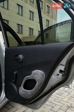 Хэтчбек Nissan Micra 2004 в 