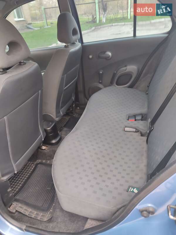 Хетчбек Nissan Micra 2003 в Кропивницькому