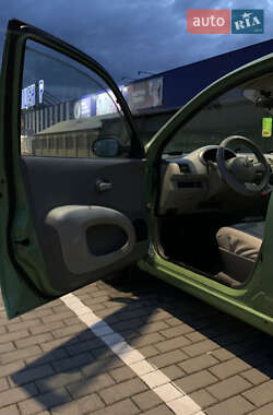 Хетчбек Nissan Micra 2004 в 