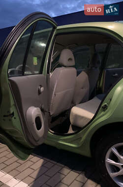 Хетчбек Nissan Micra 2004 в 