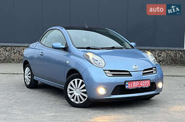 Кабриолет Nissan Micra 2006 в 