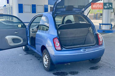 Хэтчбек Nissan Micra 2003 в 