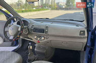 Хэтчбек Nissan Micra 2003 в 