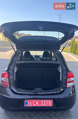 Хэтчбек Nissan Micra 2011 в Ровно