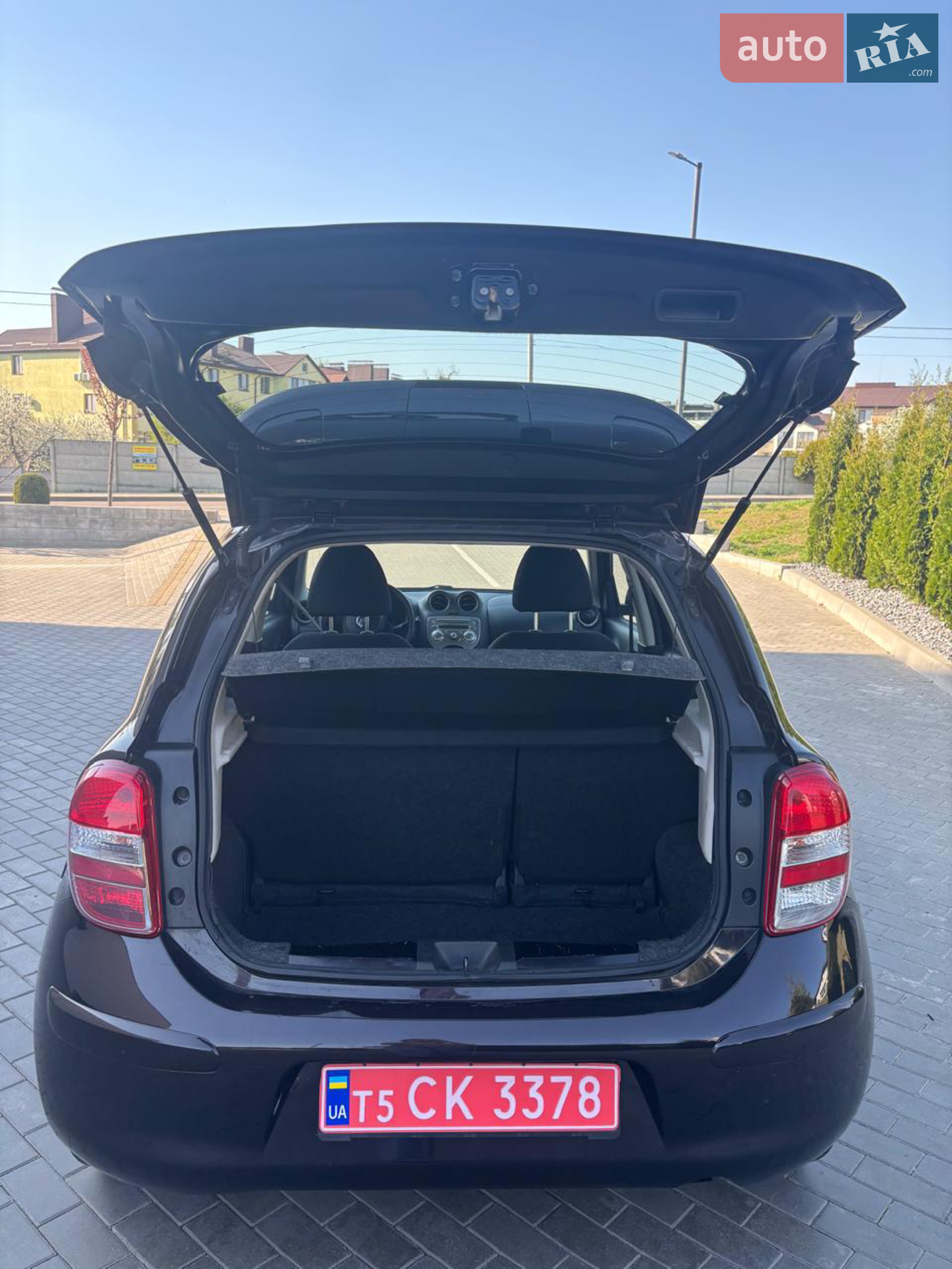 2011 Nissan Micra - мініатюра 6