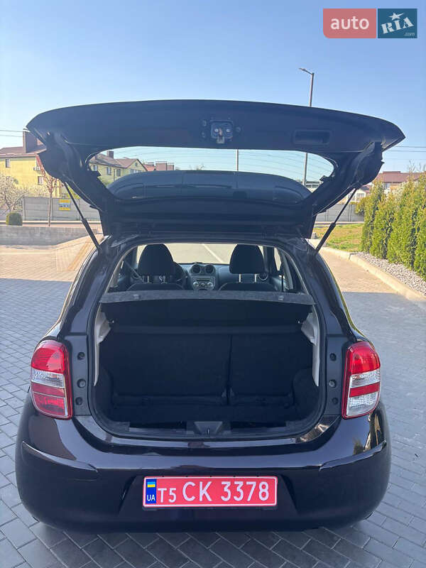 Хэтчбек Nissan Micra 2011 в Ровно