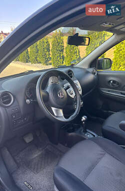 Хэтчбек Nissan Micra 2011 в Ровно