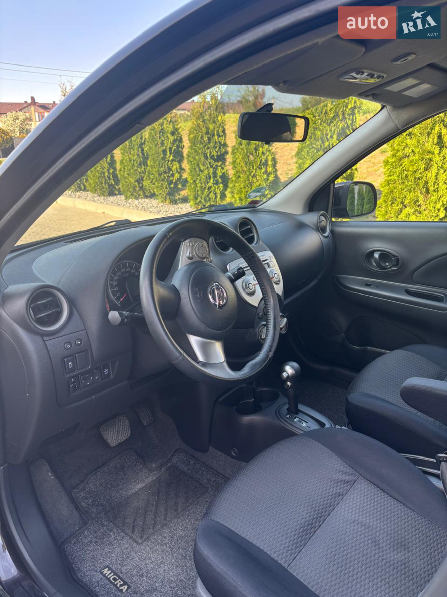 2011 Nissan Micra - мініатюра 11