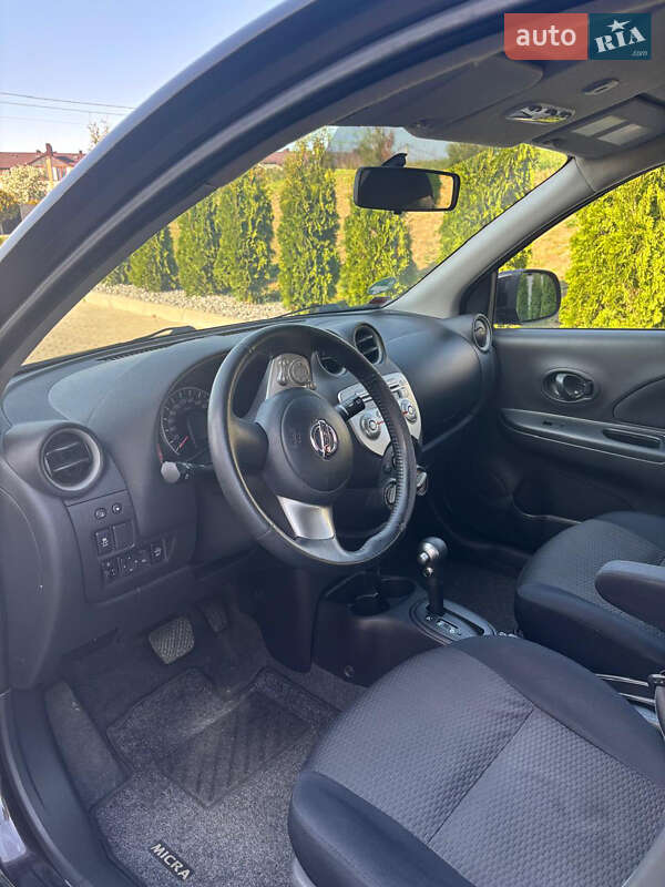 Хэтчбек Nissan Micra 2011 в Ровно