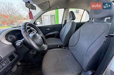 Хетчбек Nissan Micra 2006 в 