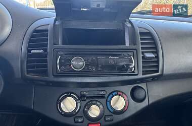 Хетчбек Nissan Micra 2006 в 