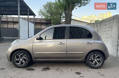 Хетчбек Nissan Micra 2007 в 