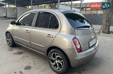 Хетчбек Nissan Micra 2007 в 