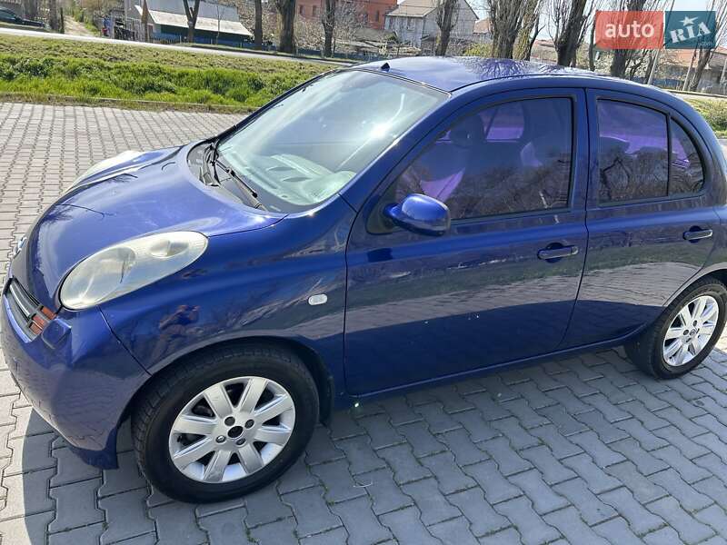 Nissan Micra 2004