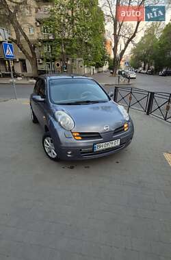 Хетчбек Nissan Micra 2007 в 