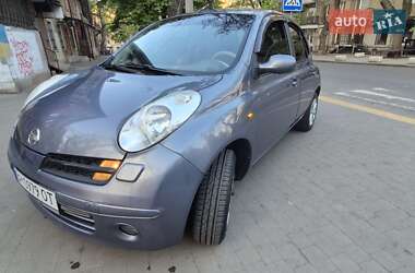 Хетчбек Nissan Micra 2007 в 