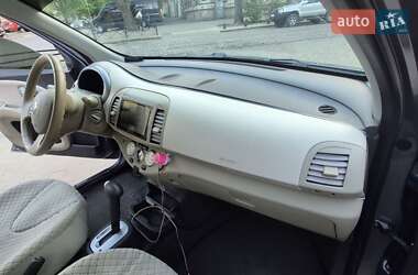 Хетчбек Nissan Micra 2007 в 