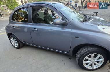 Хетчбек Nissan Micra 2007 в 