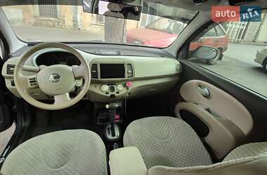 Хетчбек Nissan Micra 2007 в 