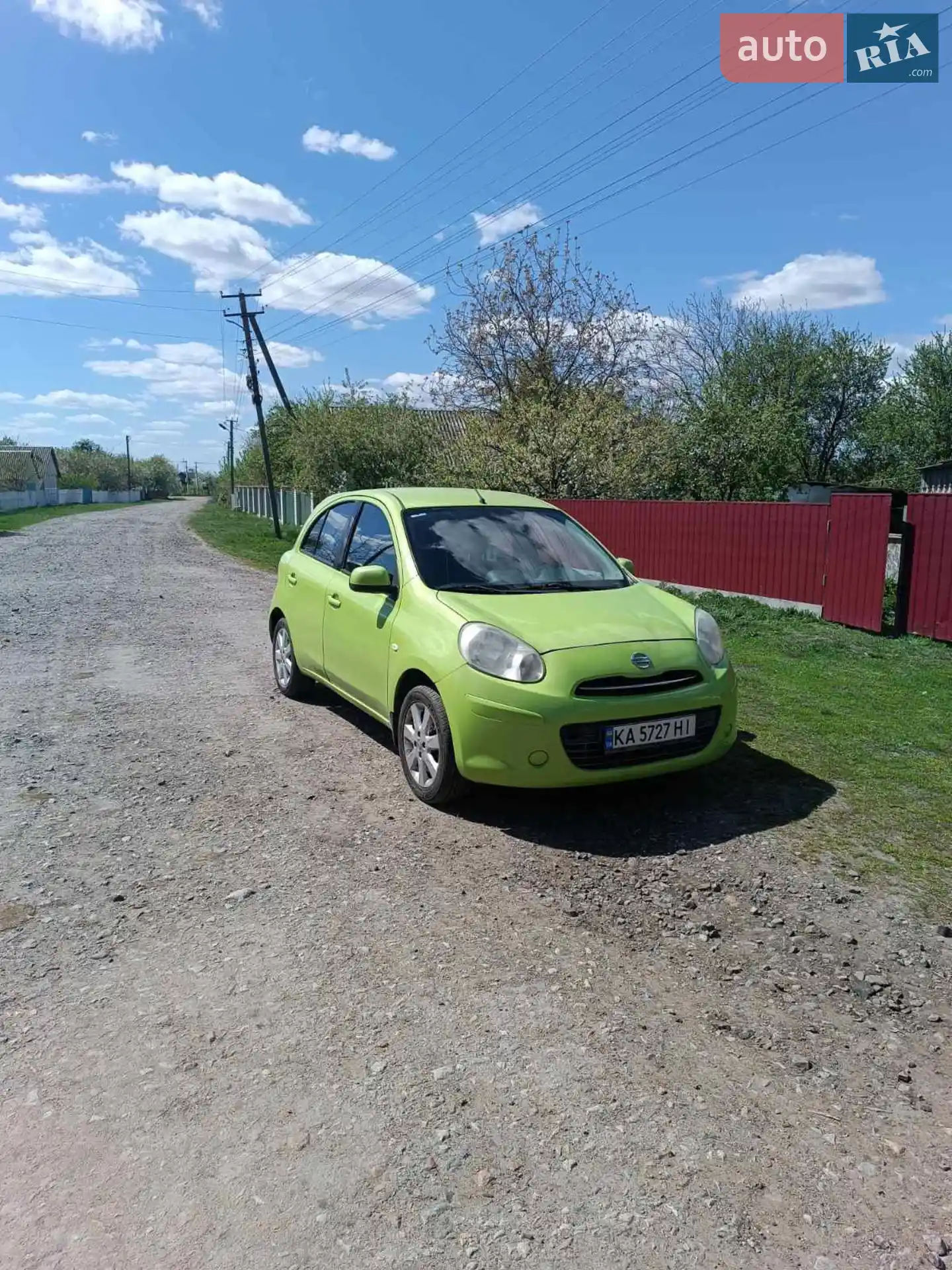 2013 Nissan Micra - мініатюра 5