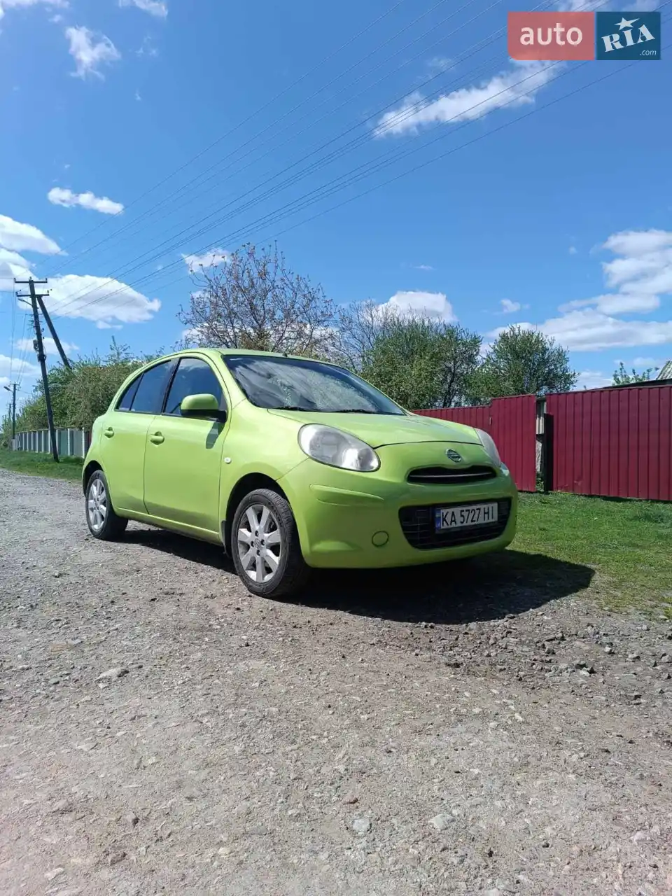 2013 Nissan Micra - мініатюра 14