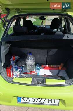 Хетчбек Nissan Micra 2013 в Києві