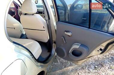 Хетчбек Nissan Micra 2004 в 