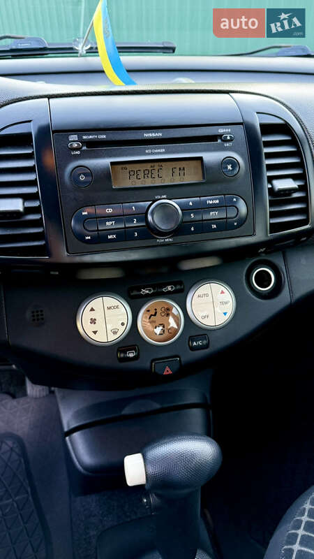Хетчбек Nissan Micra 2006 в Києві
