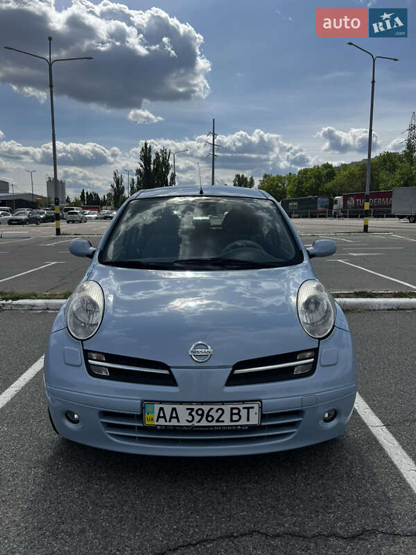 Nissan Micra 2006