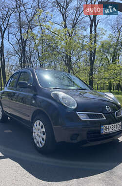 Хэтчбек Nissan Micra 2008 в Одессе