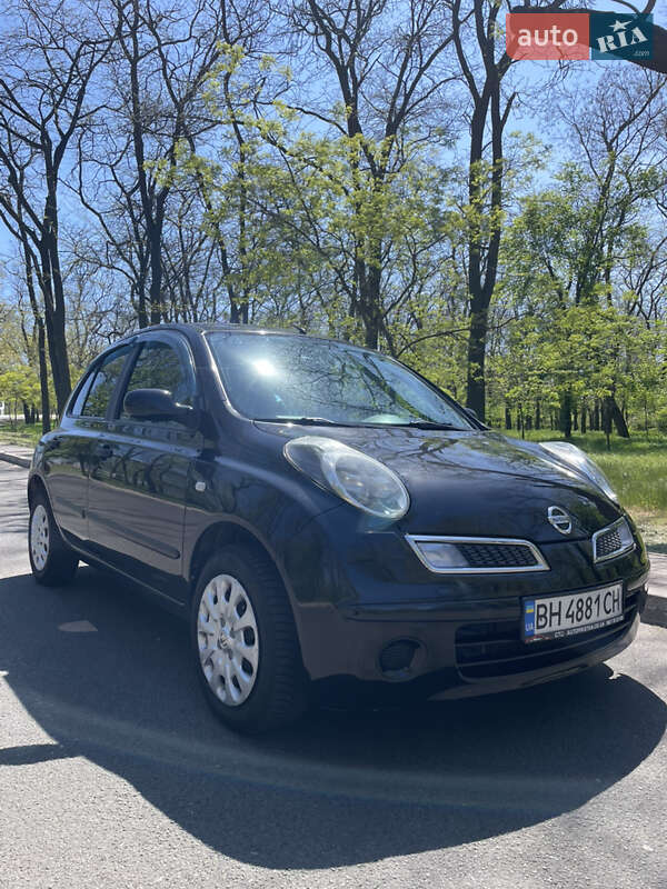 Nissan Micra 2008