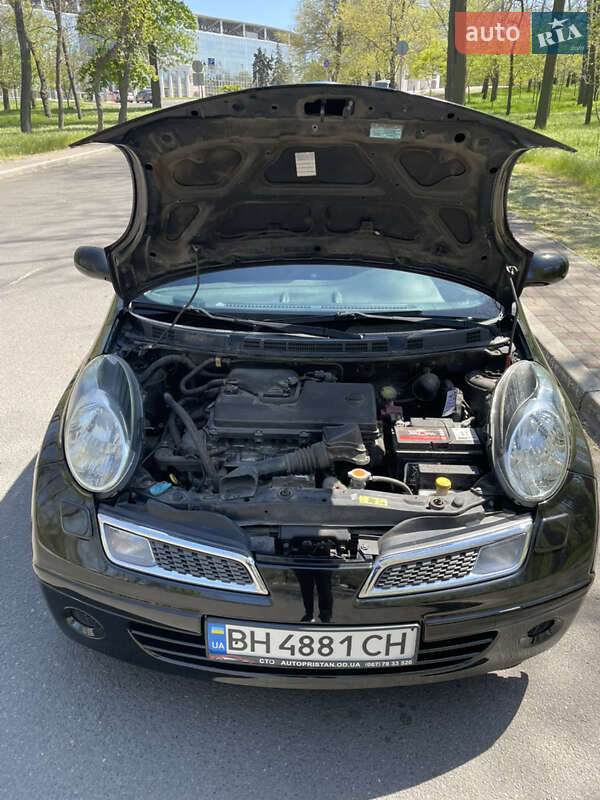 Хетчбек Nissan Micra 2008 в Одесі