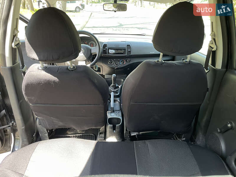 Хетчбек Nissan Micra 2008 в Одесі