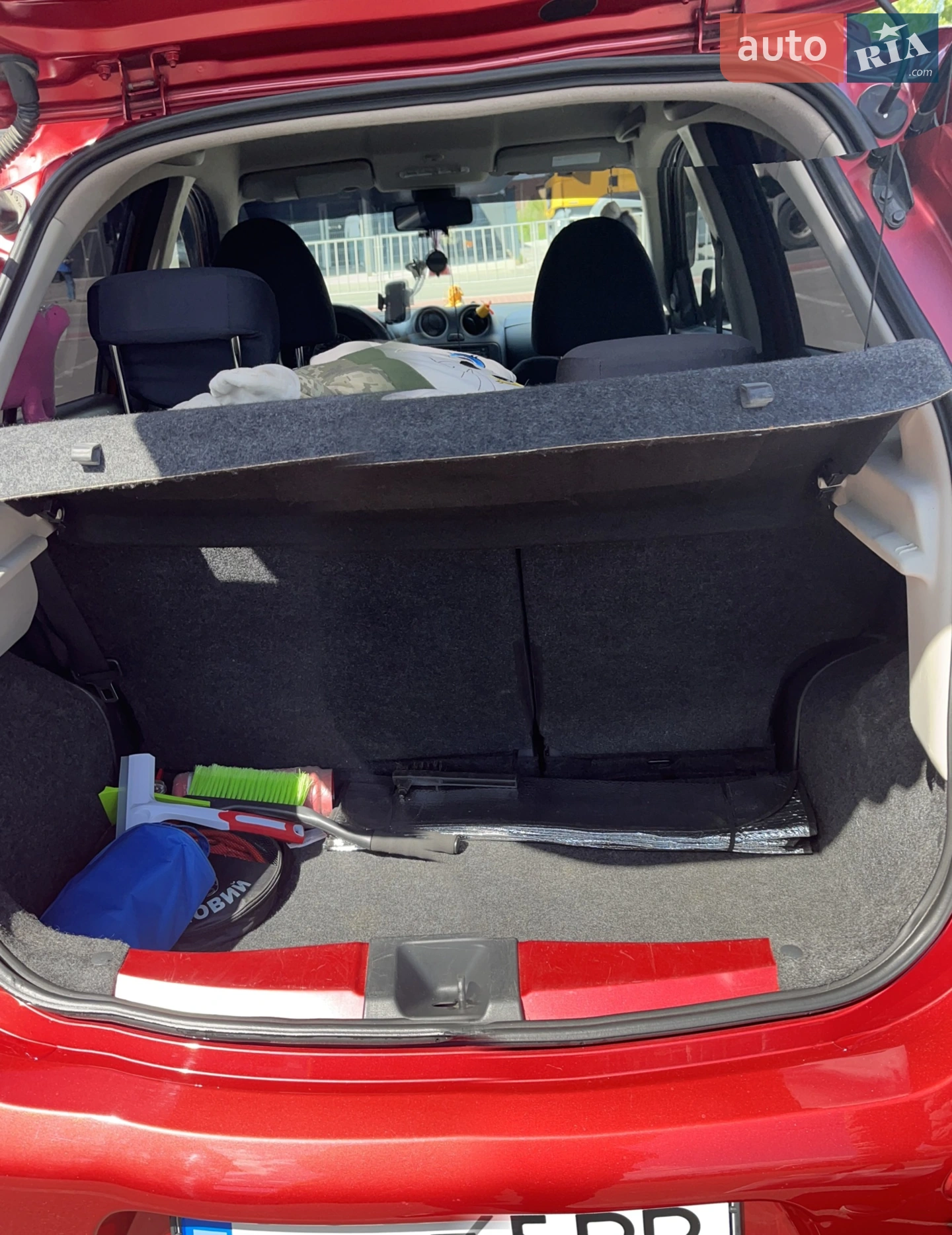 2015 Nissan Micra - мініатюра 4