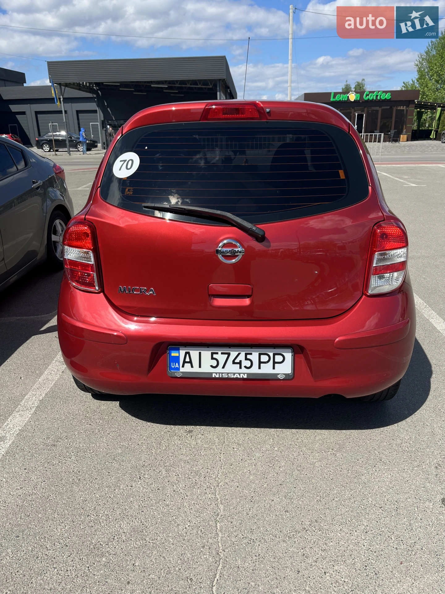 2015 Nissan Micra - мініатюра 6