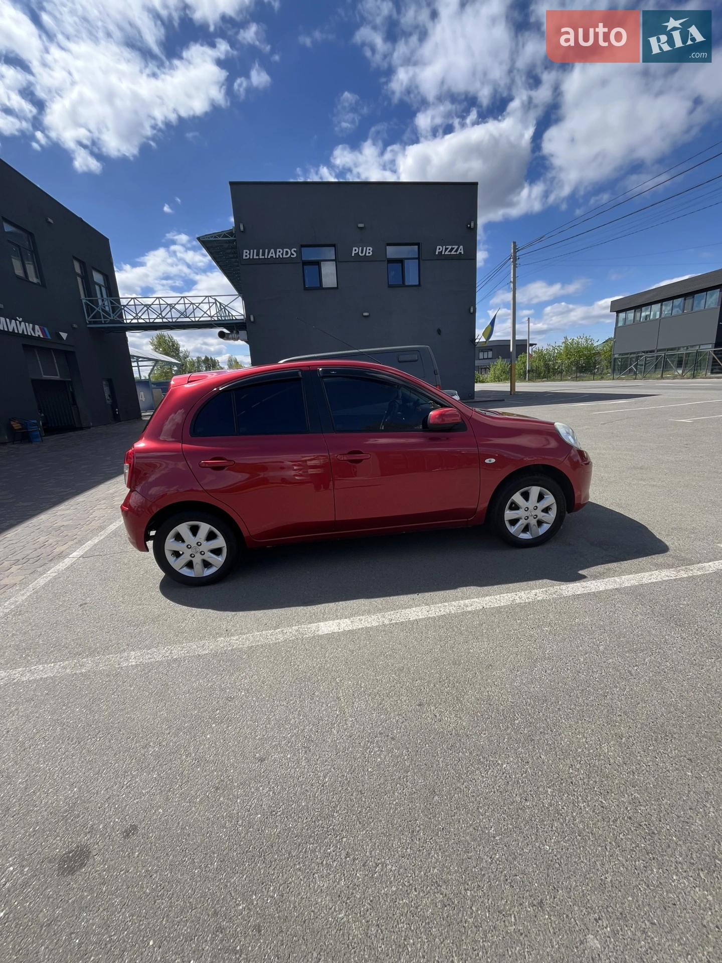 2015 Nissan Micra - мініатюра 3
