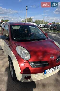 Хэтчбек Nissan Micra 2005 в Киеве