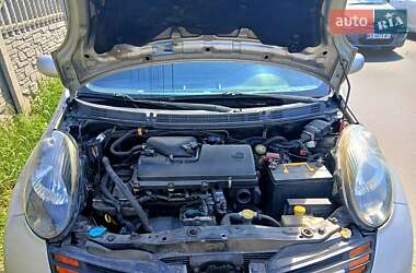 Хэтчбек Nissan Micra 2003 в Днепре