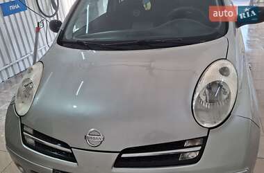 Хетчбек Nissan Micra 2005 в Лохвиці