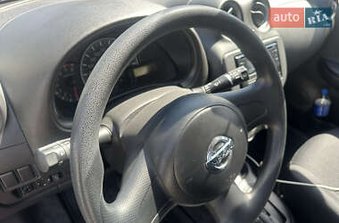 Хэтчбек Nissan Micra 2014 в 
