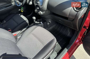 Хэтчбек Nissan Micra 2014 в 